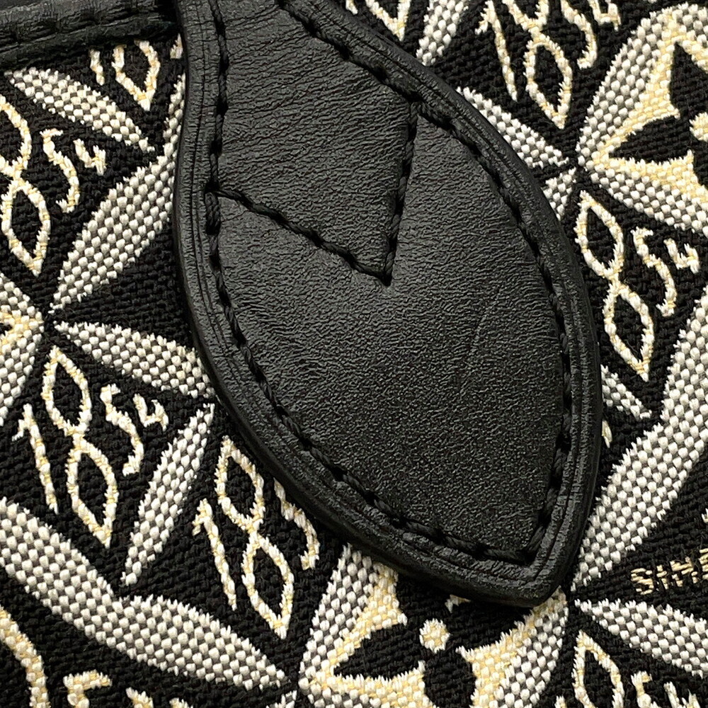 Louis Vuitton Tote Bag Monogram Jacquard SINCE 1984 Neverfull Shoulder Black - Picture 7 of 12